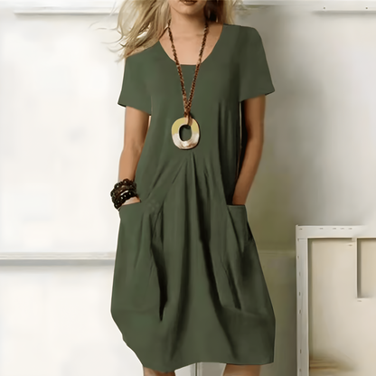 MELANIE - CASUAL SUMMER DRESS