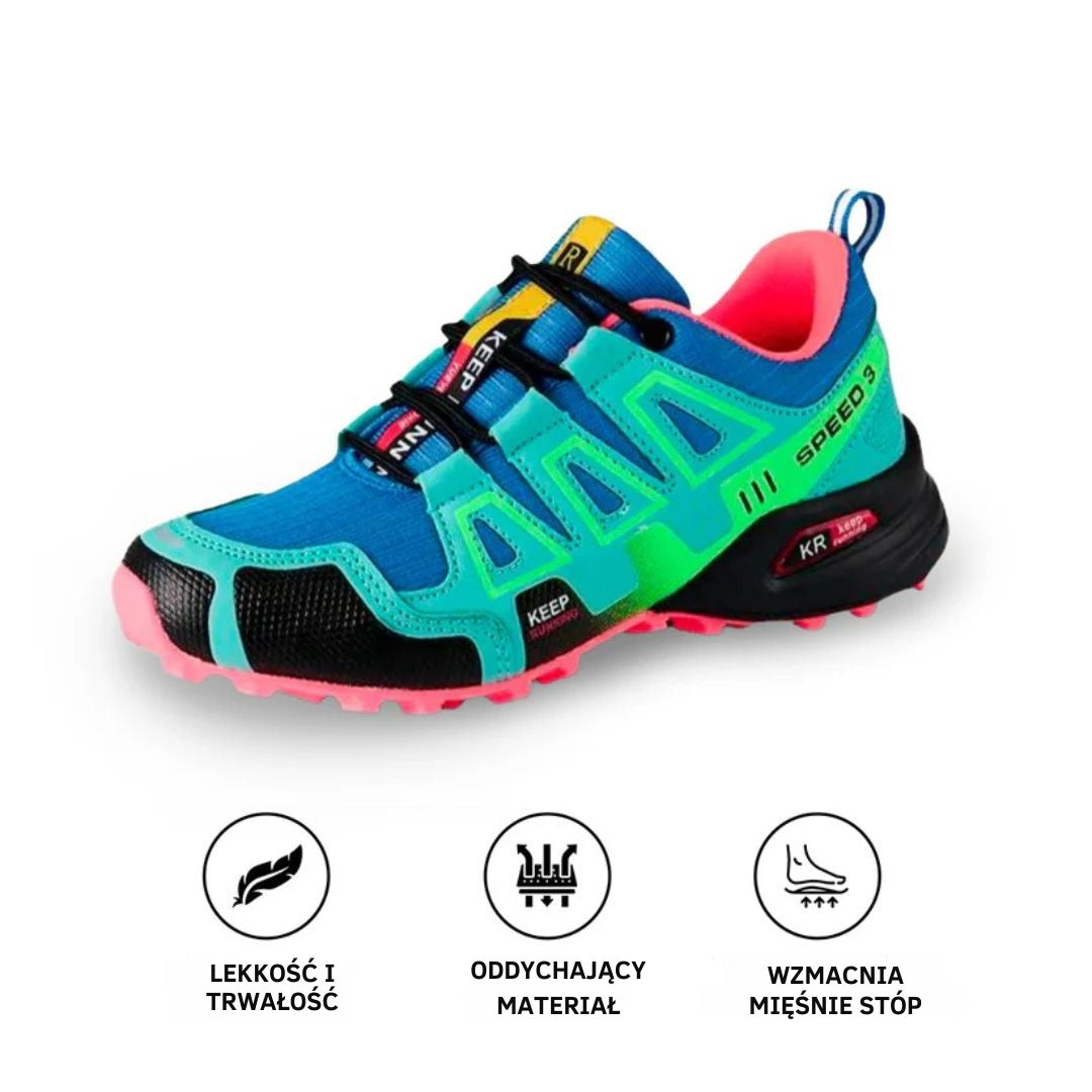 Ortho Balance - Ortopedyczne buty do chodzenia łagodzące ból