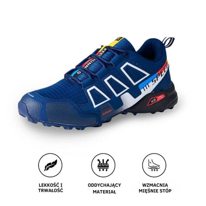 Ortho Balance - Ortopedyczne buty do chodzenia łagodzące ból