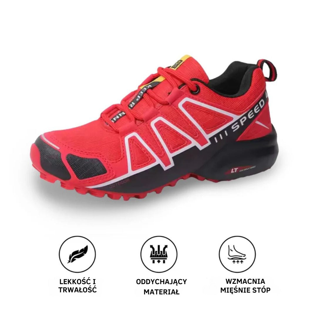 Ortho Balance - Ortopedyczne buty do chodzenia łagodzące ból