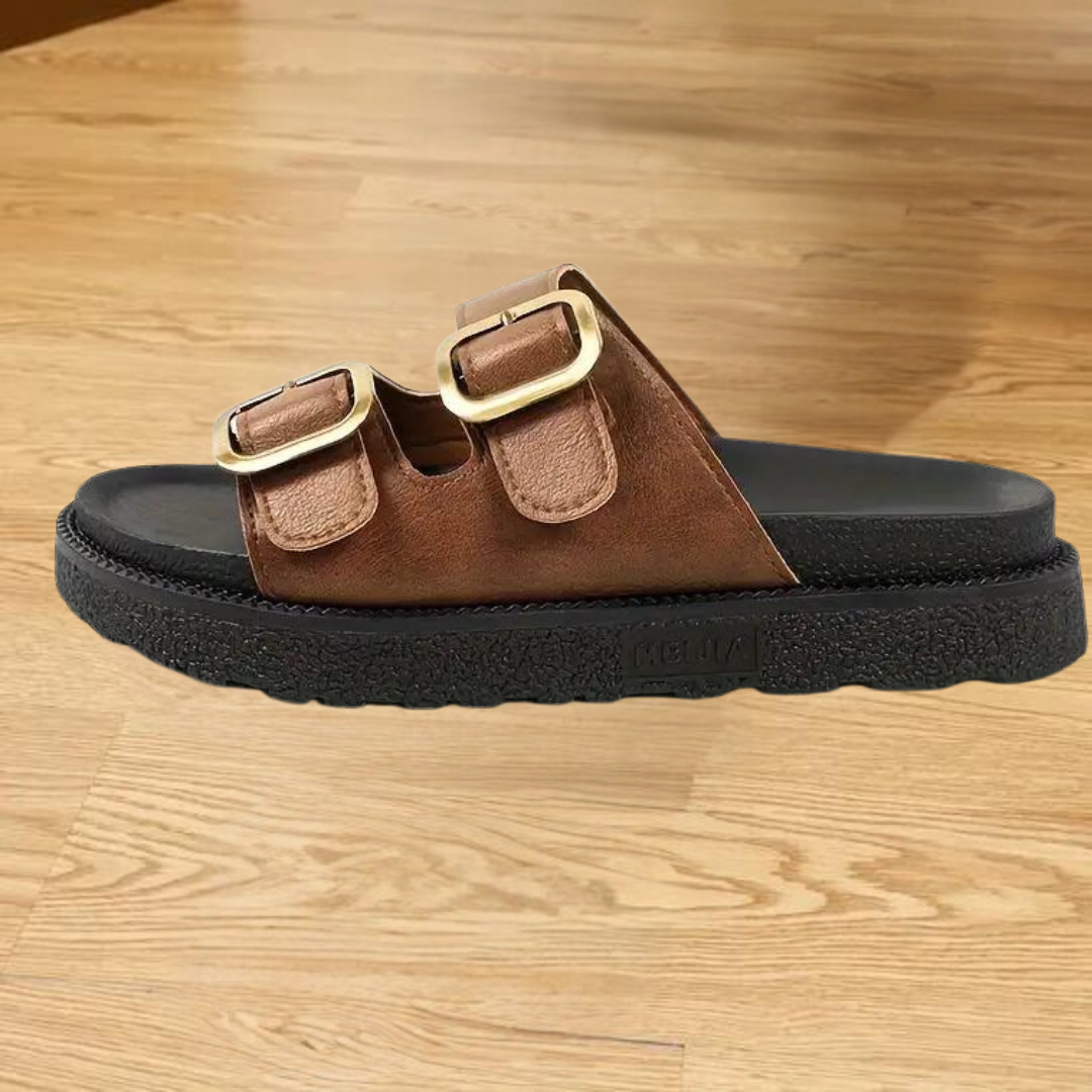 CORRIE - SUMMER SANDALS FOR STYLE AND COMFORT