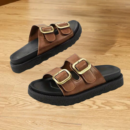CORRIE - SUMMER SANDALS FOR STYLE AND COMFORT