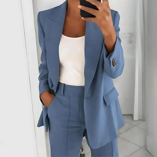 Zosia – Blazer Suit for Every Occasion