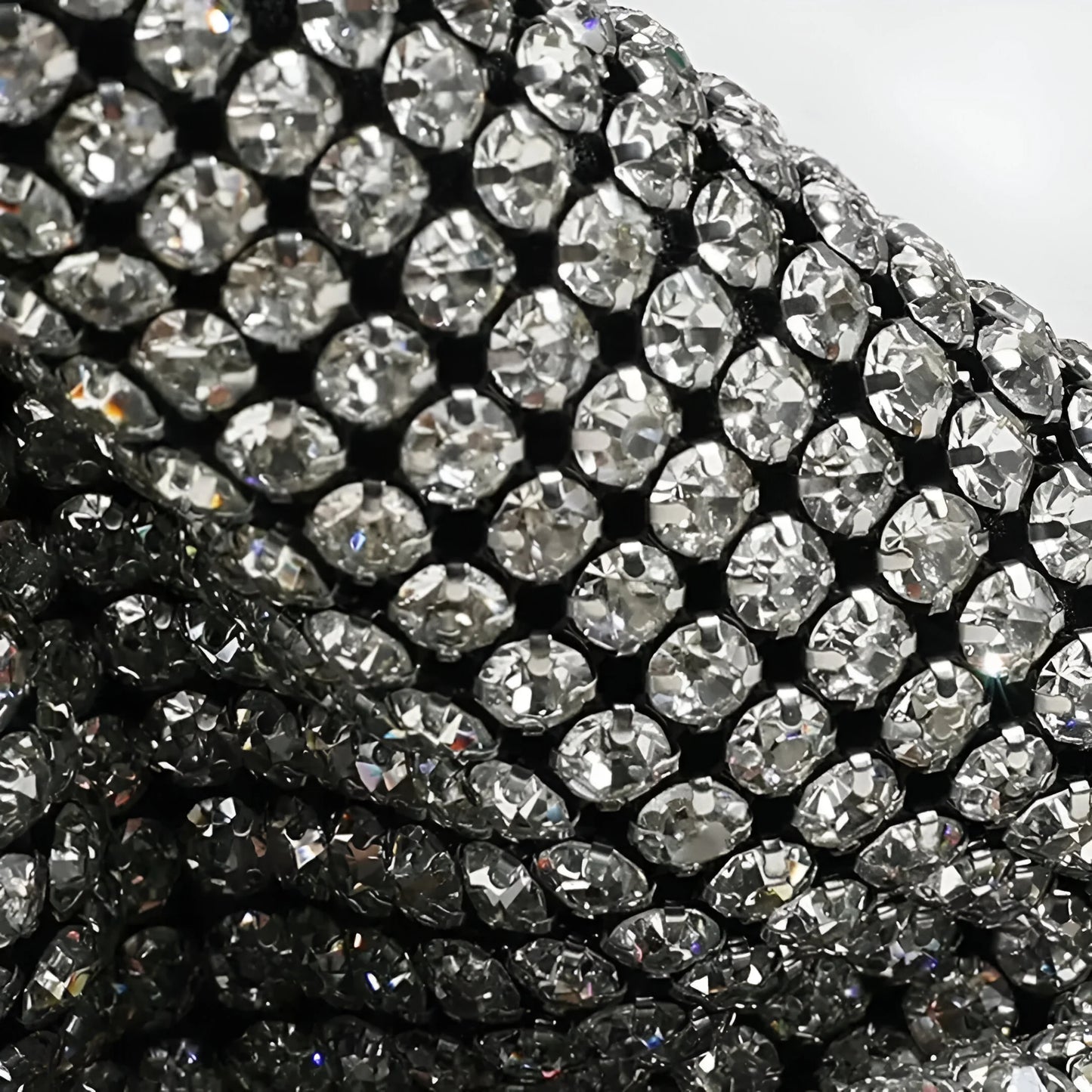 Brilly - Luxury Rhinestone Bag