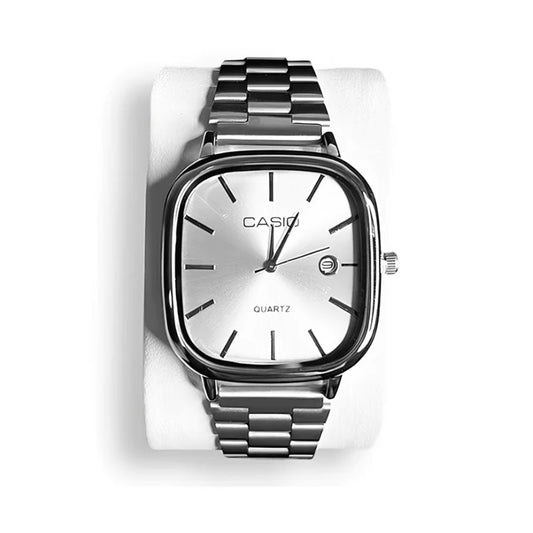 Zegarek w stylu vintage – klasyczny analogowy design