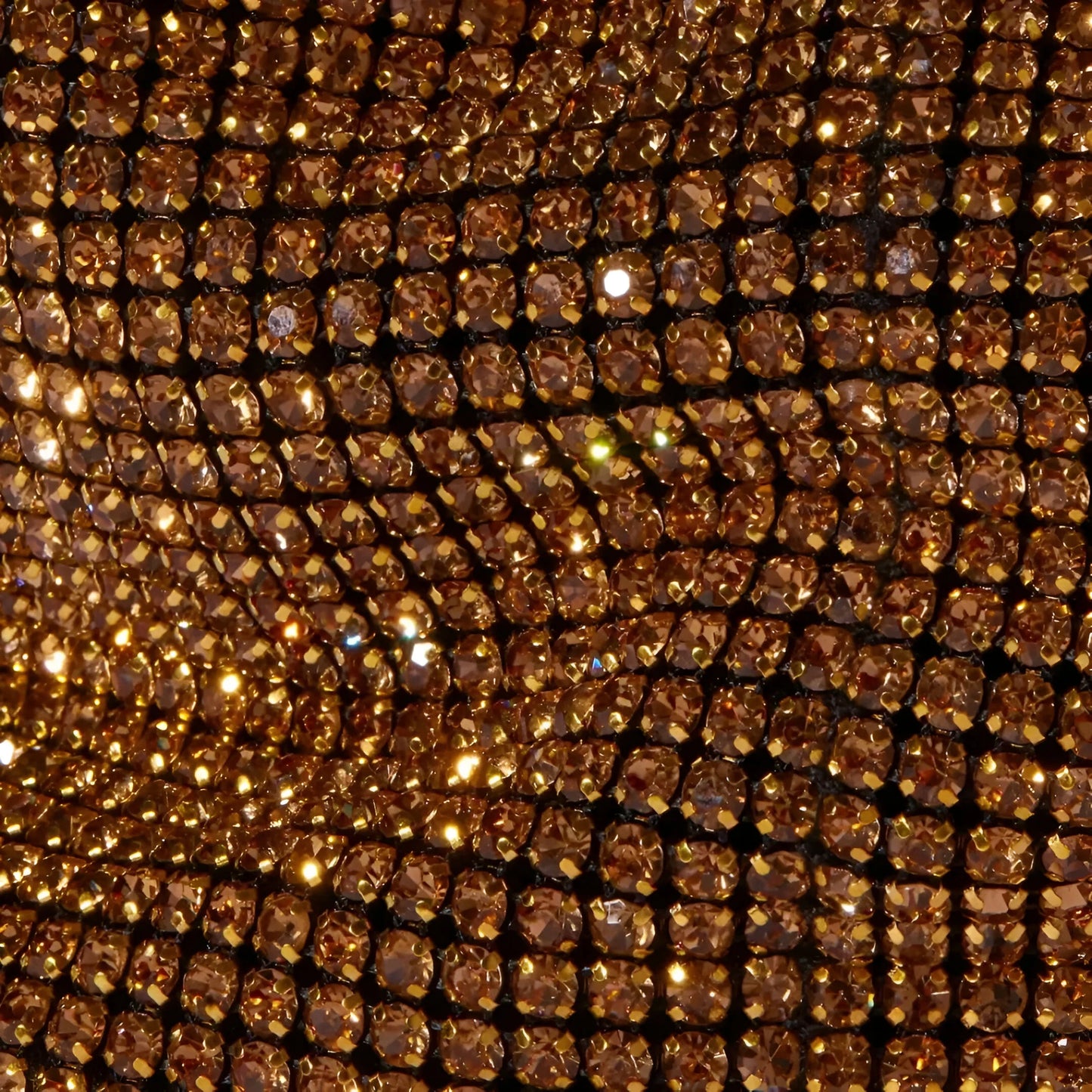 Brilly - Luxury Rhinestone Bag