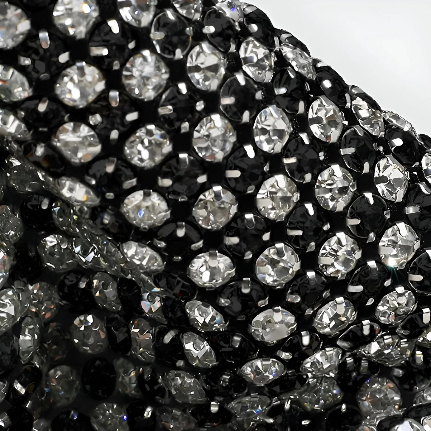 Brilly - Luxury Rhinestone Bag