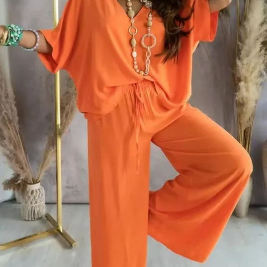 Mirjam - Breathable Fashionable Relaxed Fit
