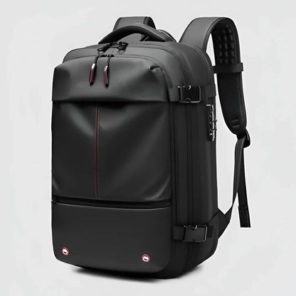 Dżesika - Travel Backpack with Vacuum Compression