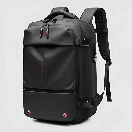 Dżesika - Travel Backpack with Vacuum Compression