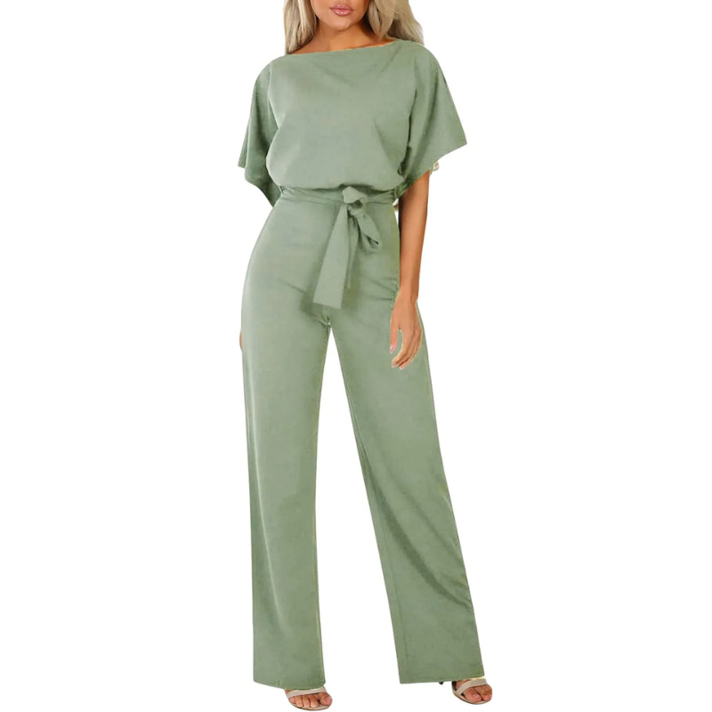 Noor - High Waist with Short Sleeves