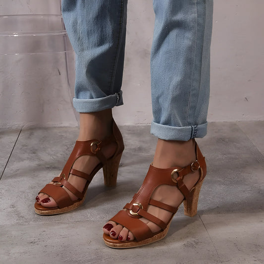 ILSE - COMFORT STABILITY+ HEELS