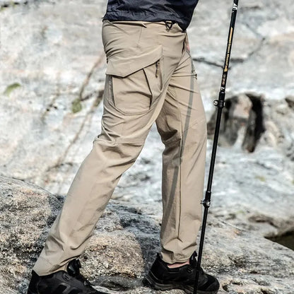 Théo Tactical Cargo Pants