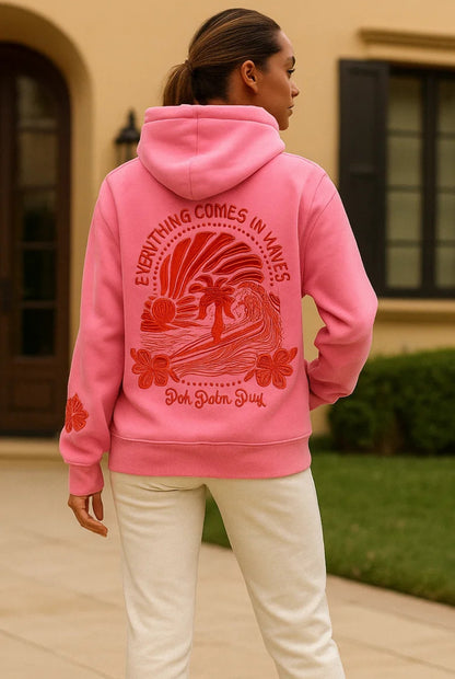 Ella | Summer Hoodie
