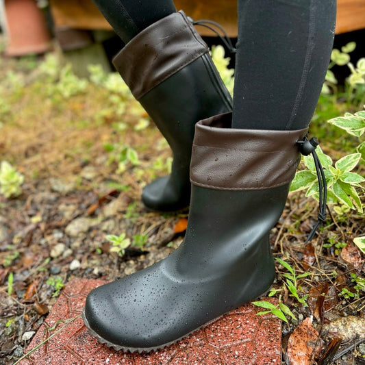 ALEX - BAREFOOT RUBBER BOOTS