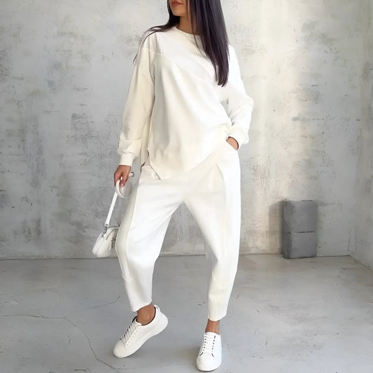 Alicja - Two-Piece Set for a Stylish Summer Look