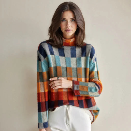 Jara –  Mongolian Cashmere Sweater