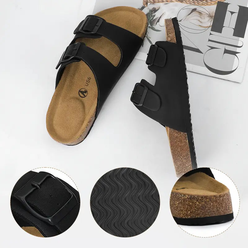 MEIKE - DOUBLE STRAP CHIC DESIGN