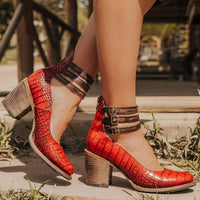Red Snake