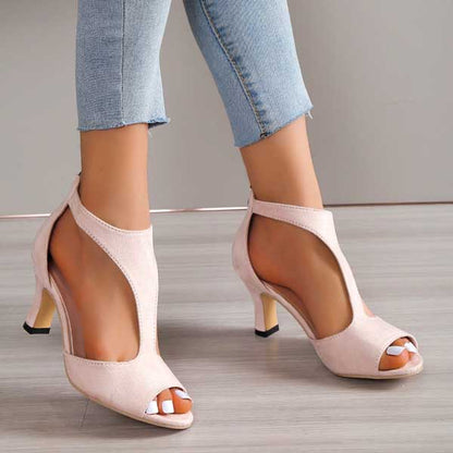 Azilis – Stylish Cutout Sandals