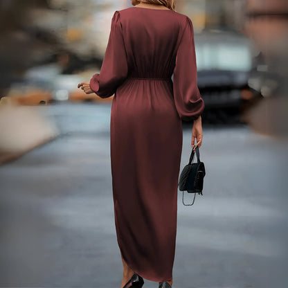 Milena - Rich Elegant Dress