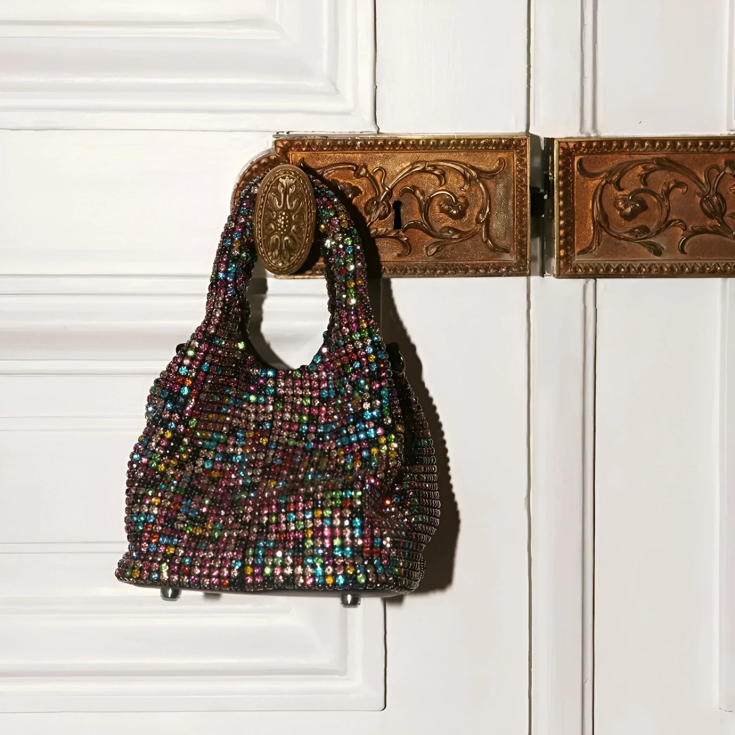 Brilly - Luxury Rhinestone Bag