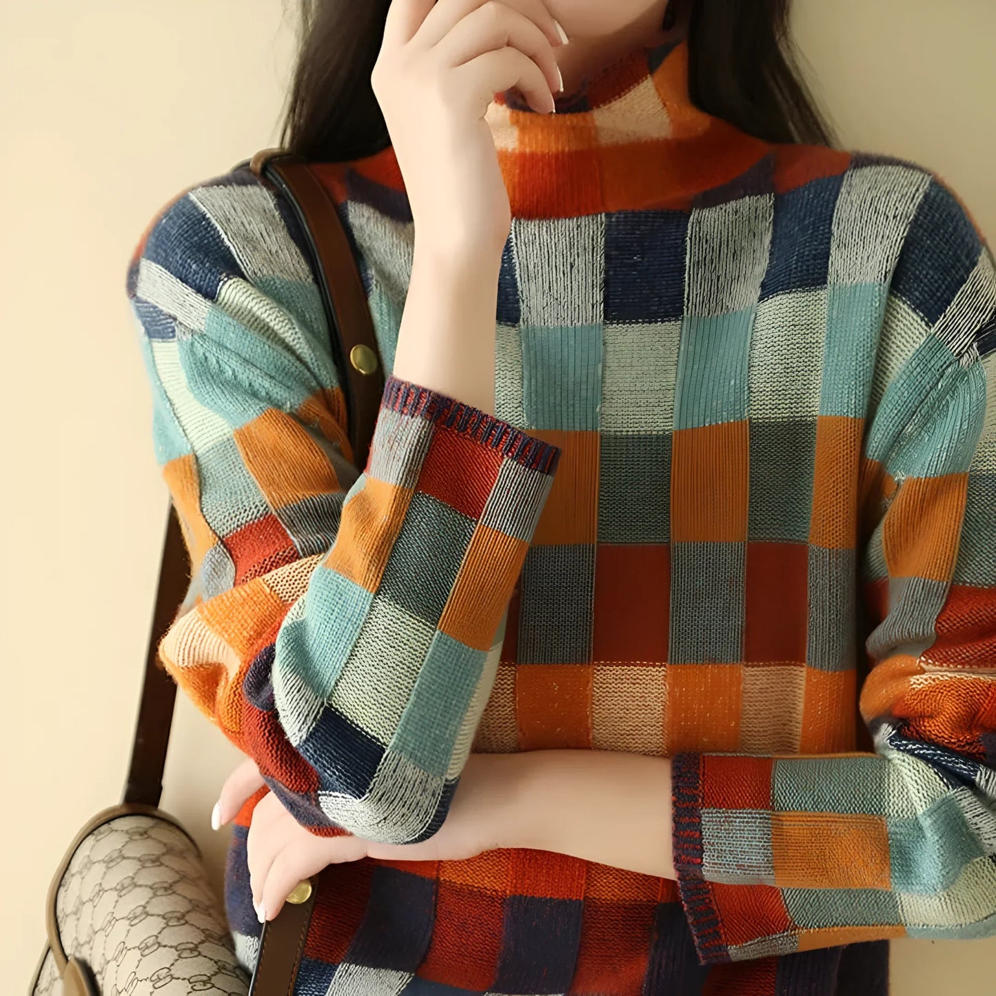 Jara –  Mongolian Cashmere Sweater