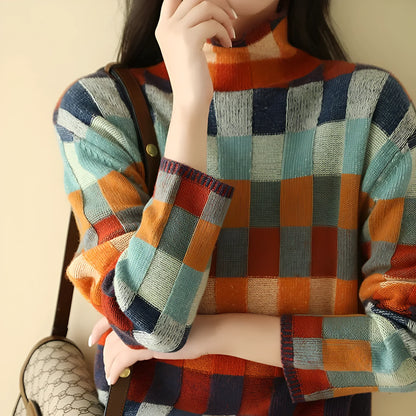 Jara –  Mongolian Cashmere Sweater