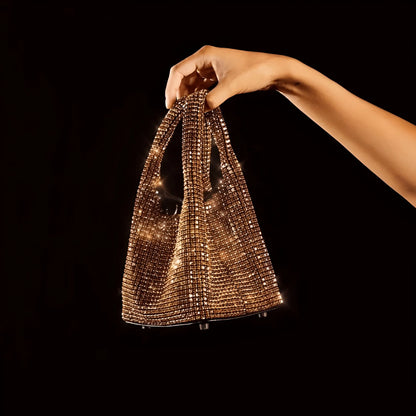 Brilly - Luxury Rhinestone Bag