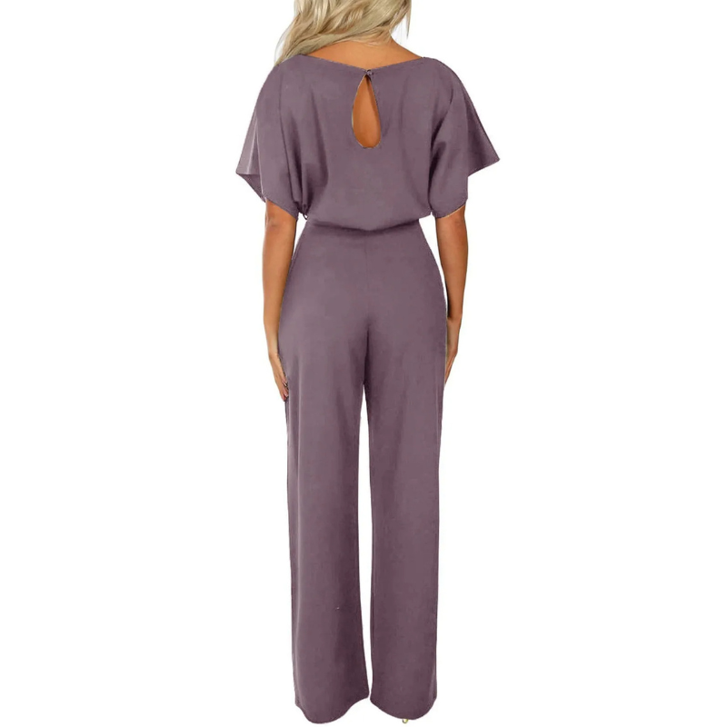 Noor - High Waist with Short Sleeves