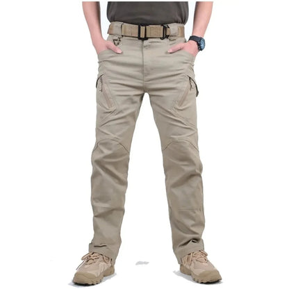 Théo Tactical Cargo Pants