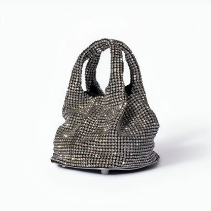 Brilly - Luxury Rhinestone Bag