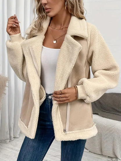 Synnøve - Thermal Jacket with Closure
