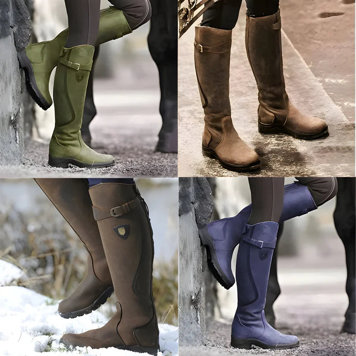 ELSA - ULTIMATE LEATHER BOOTS