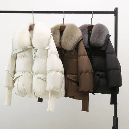 Amelie - Winter Puffer Jacket
