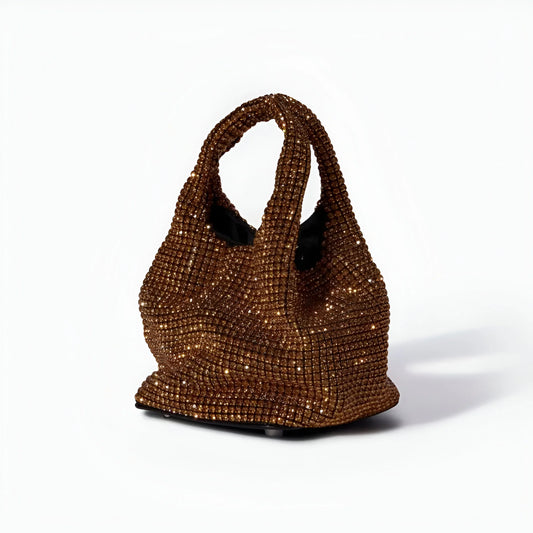 Brilly – Golden Hour Sparkle Bag