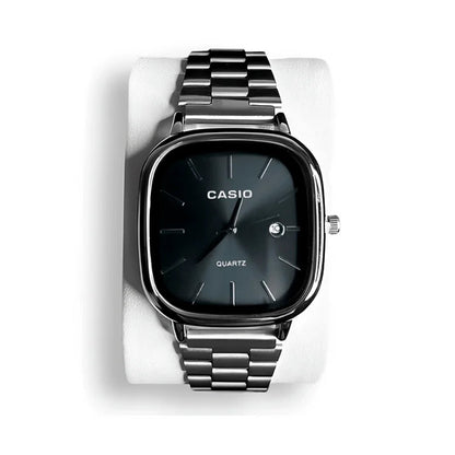 Zegarek w stylu vintage – klasyczny analogowy design