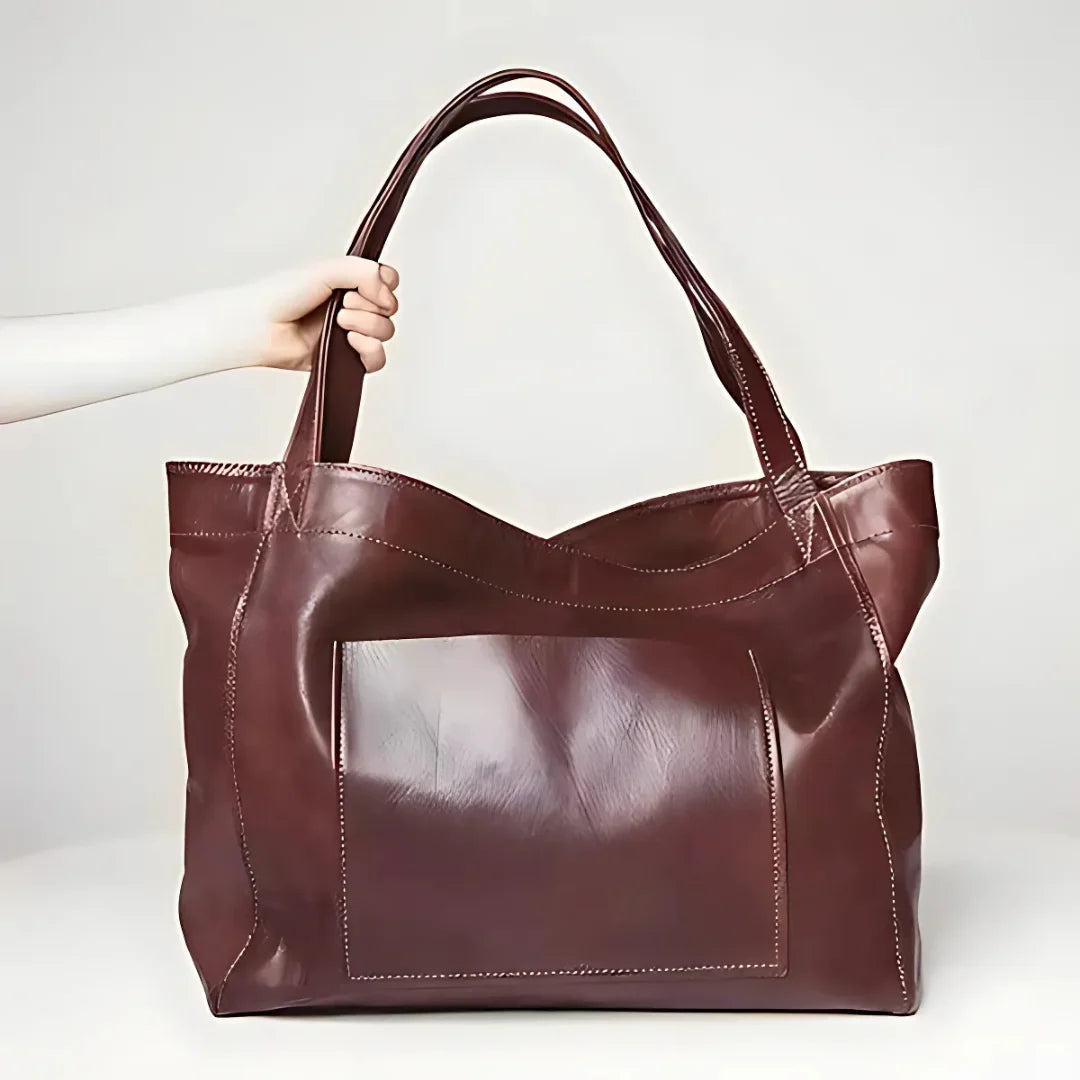 Jennifer – Luxe Designer Leather Handbag