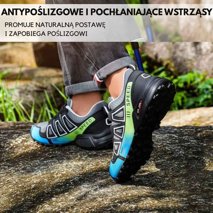 Ortho Balance - Ortopedyczne buty do chodzenia łagodzące ból