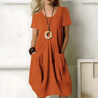 MELANIE - CASUAL SUMMER DRESS