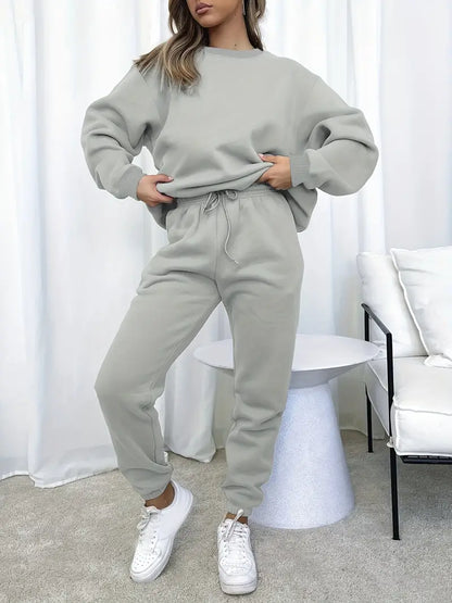 Wizimira - Women's Casual Two-Piece Set