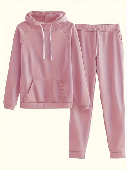 Lubogniewa - Solid Color Sports Jumpsuit