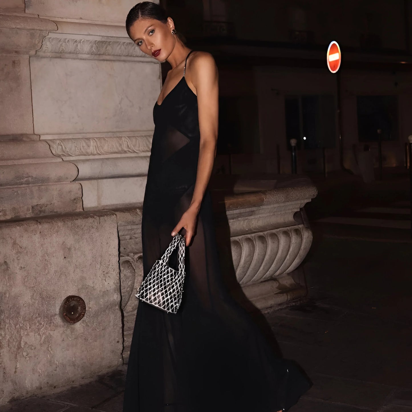 Brilly - Luxury Rhinestone Bag