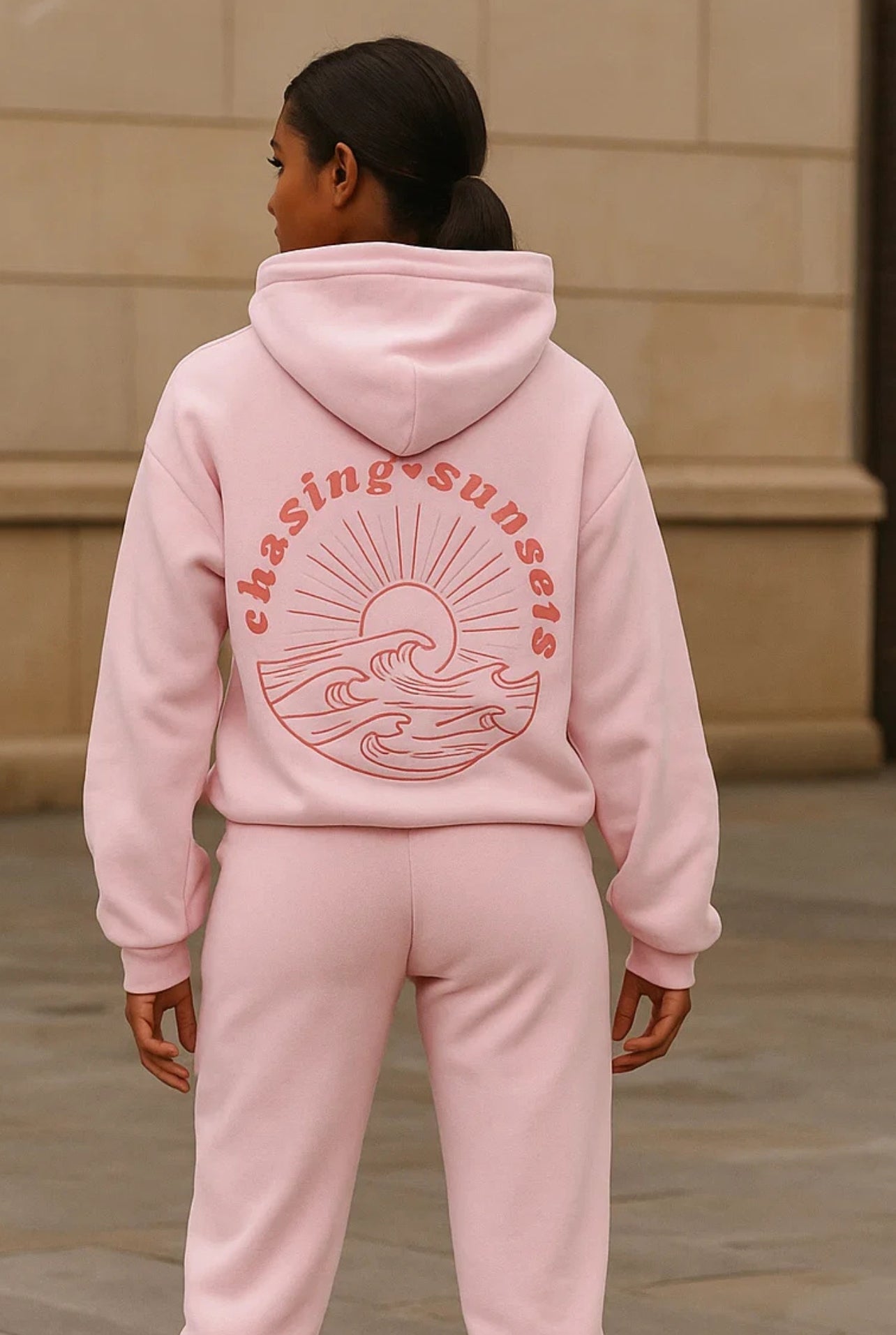Ella | Summer Hoodie
