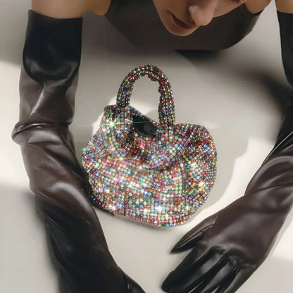 Brilly - Luxury Rhinestone Bag