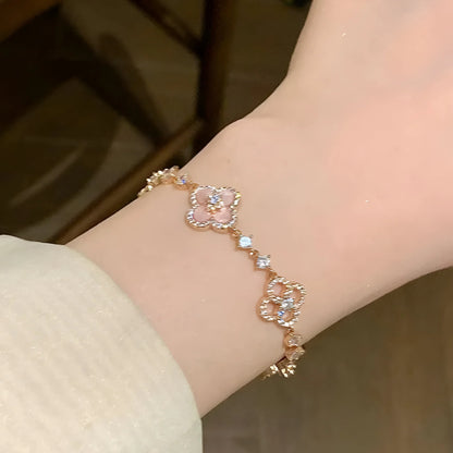 Arielle Pastel Bloom Bracelet