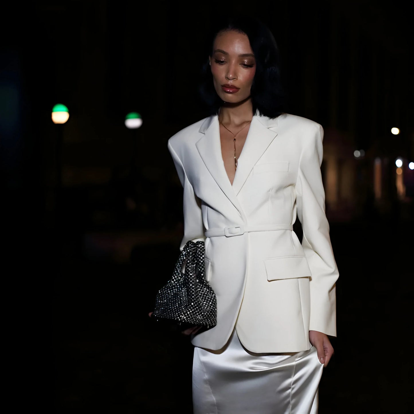 Brilly - Luxury Rhinestone Bag