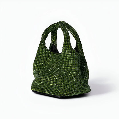 Brilly - Luxury Rhinestone Bag
