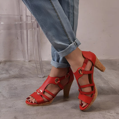 ILSE - COMFORT STABILITY+ HEELS