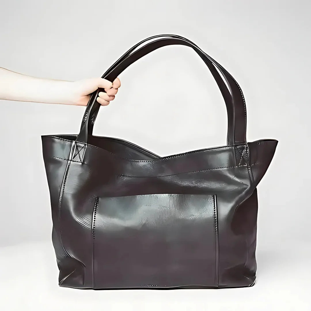Jennifer – Luxe Designer Leather Handbag